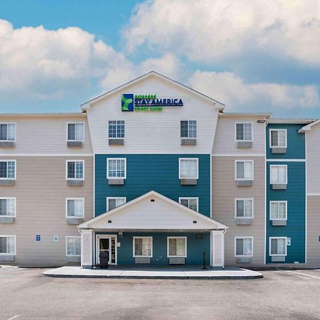 Extended Stay America Select Suites - 蒙哥马利 外观 照片