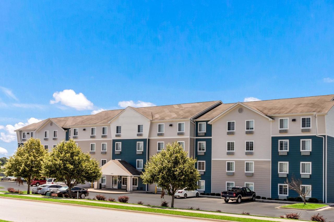 Extended Stay America Select Suites - 蒙哥马利 外观 照片