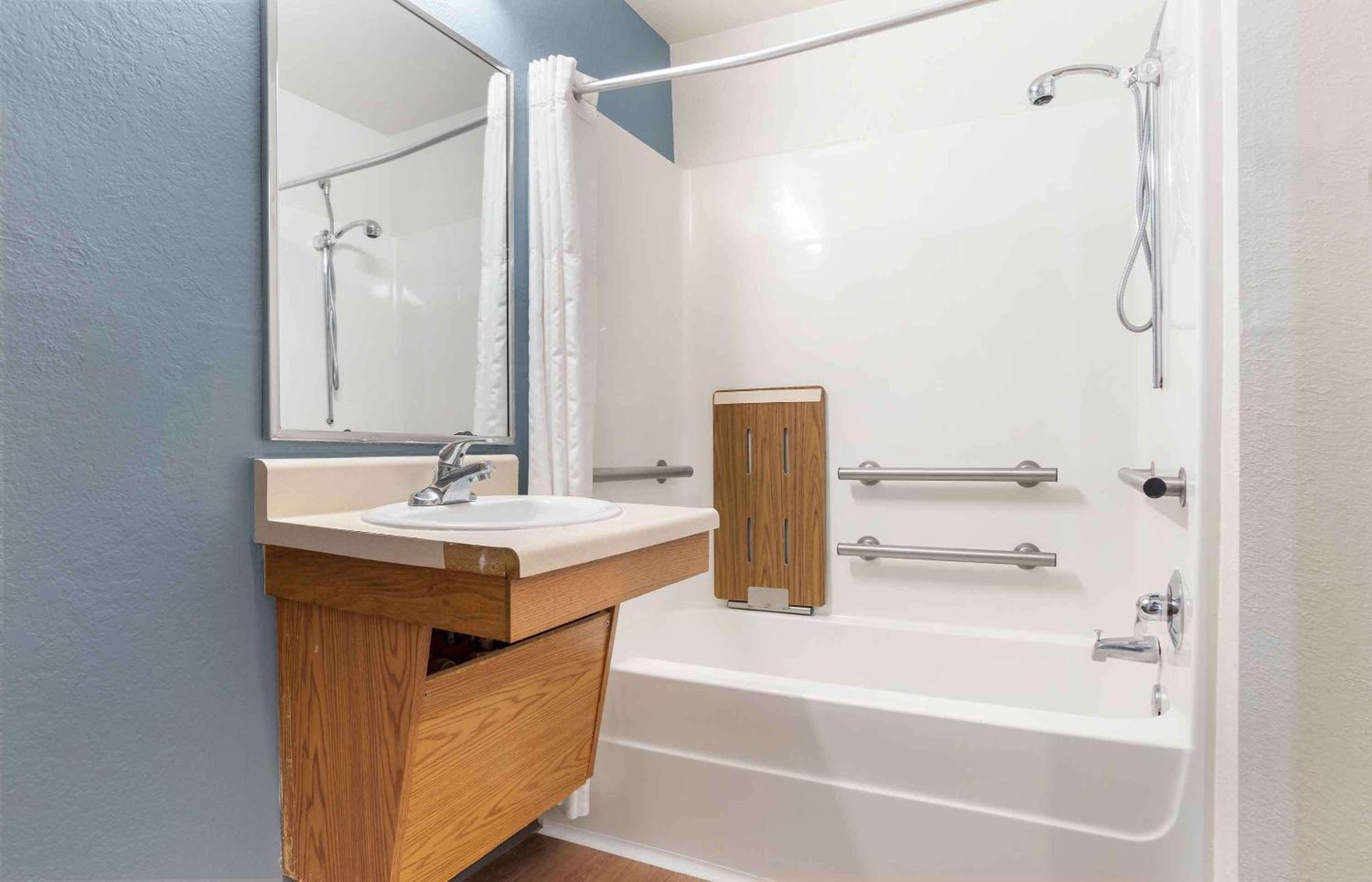 Extended Stay America Select Suites - 蒙哥马利 外观 照片