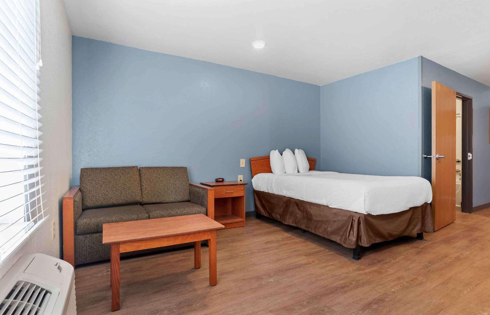Extended Stay America Select Suites - 蒙哥马利 外观 照片
